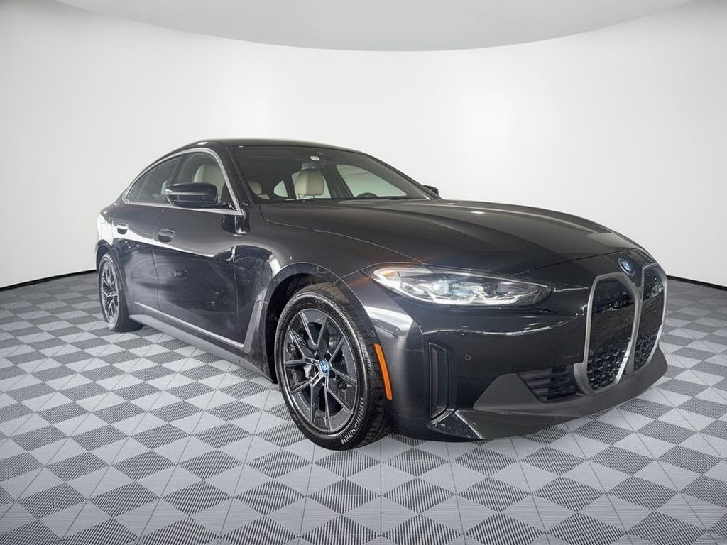 2024 BMW i4 xDrive40