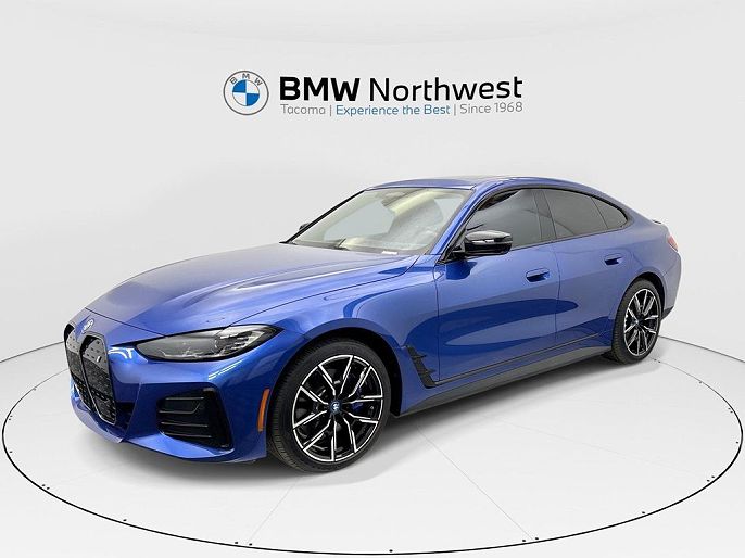 2024 BMW i4 photo 1