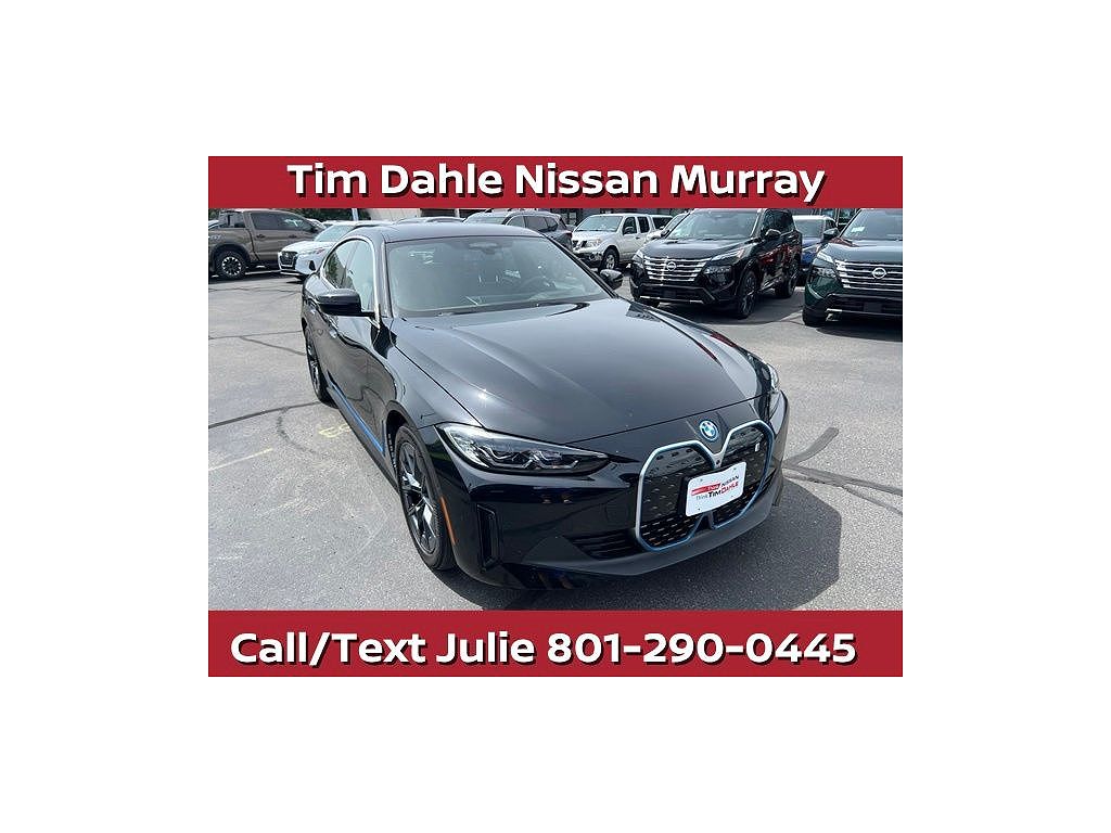 2024 BMW i4 xDrive40