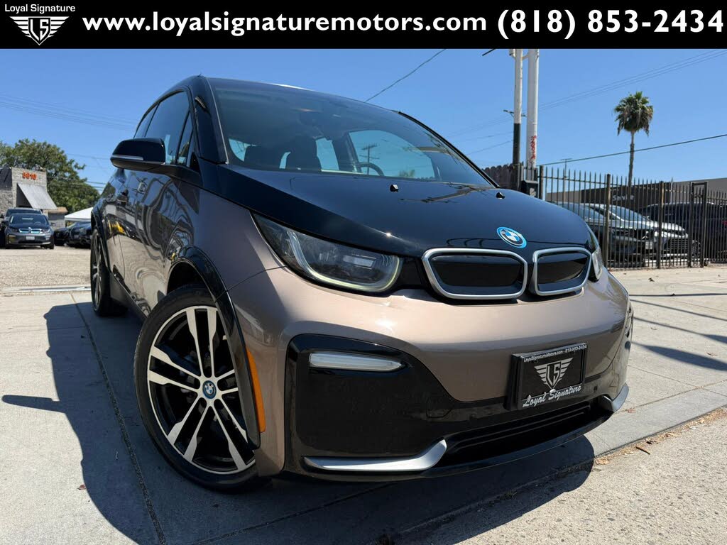 2019 BMW i3 s