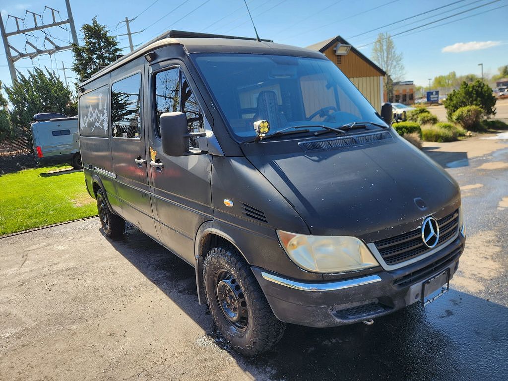 2006 Dodge Sprinter 2500 High Roof 140 WB