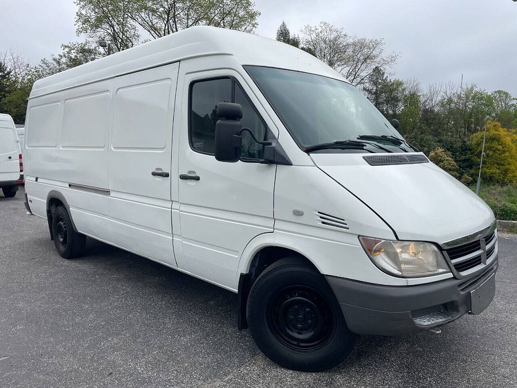 2005 Dodge Sprinter 2500 High Roof 158 WB
