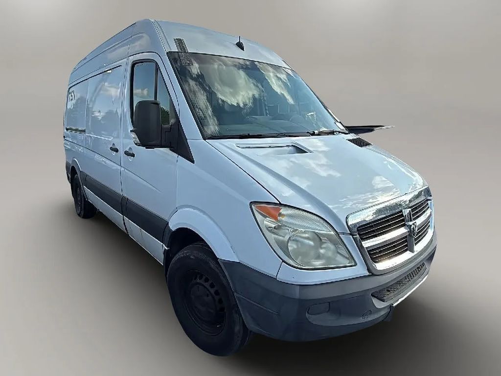 2007 Dodge Sprinter 2500 144 WB