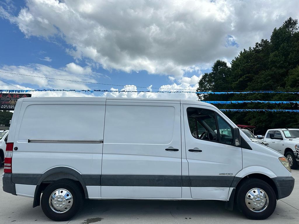 2008 Dodge Sprinter 2500 144 WB