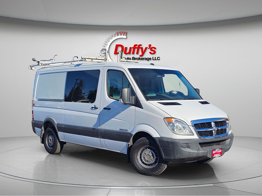 2008 Dodge Sprinter 2500 144 WB