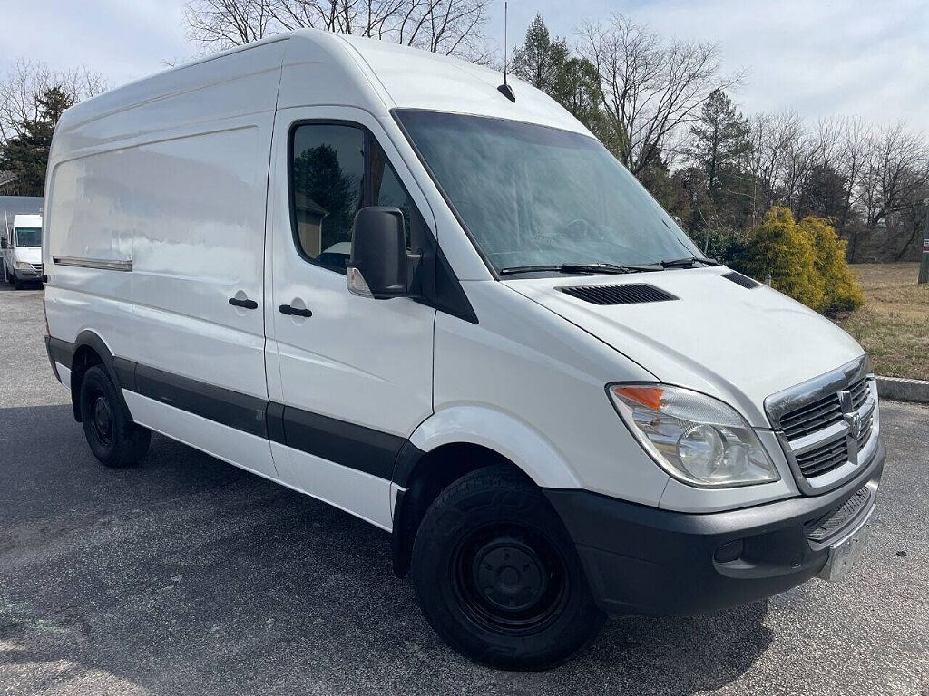 2007 Dodge Sprinter 2500 144 WB