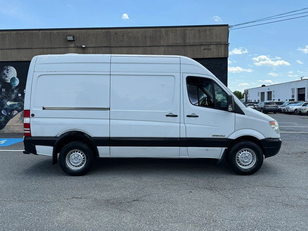 2008 Dodge Sprinter 2500 144 WB