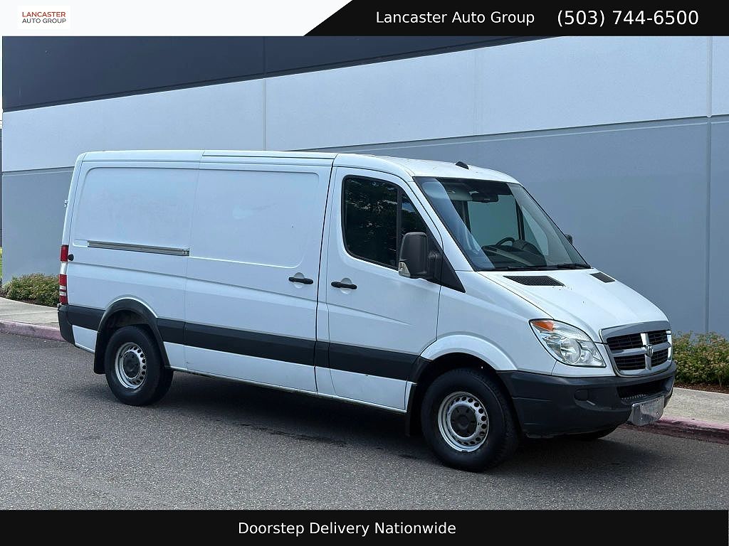 2007 Dodge Sprinter 2500 144 WB
