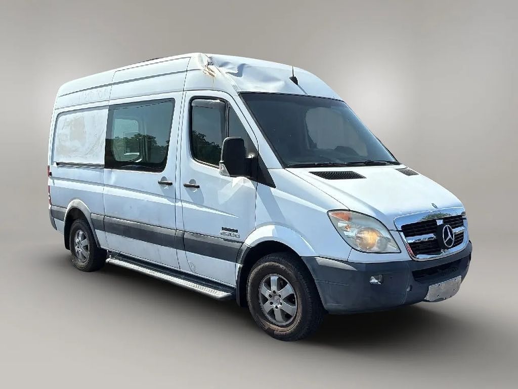 2009 Dodge Sprinter 2500 144 WB
