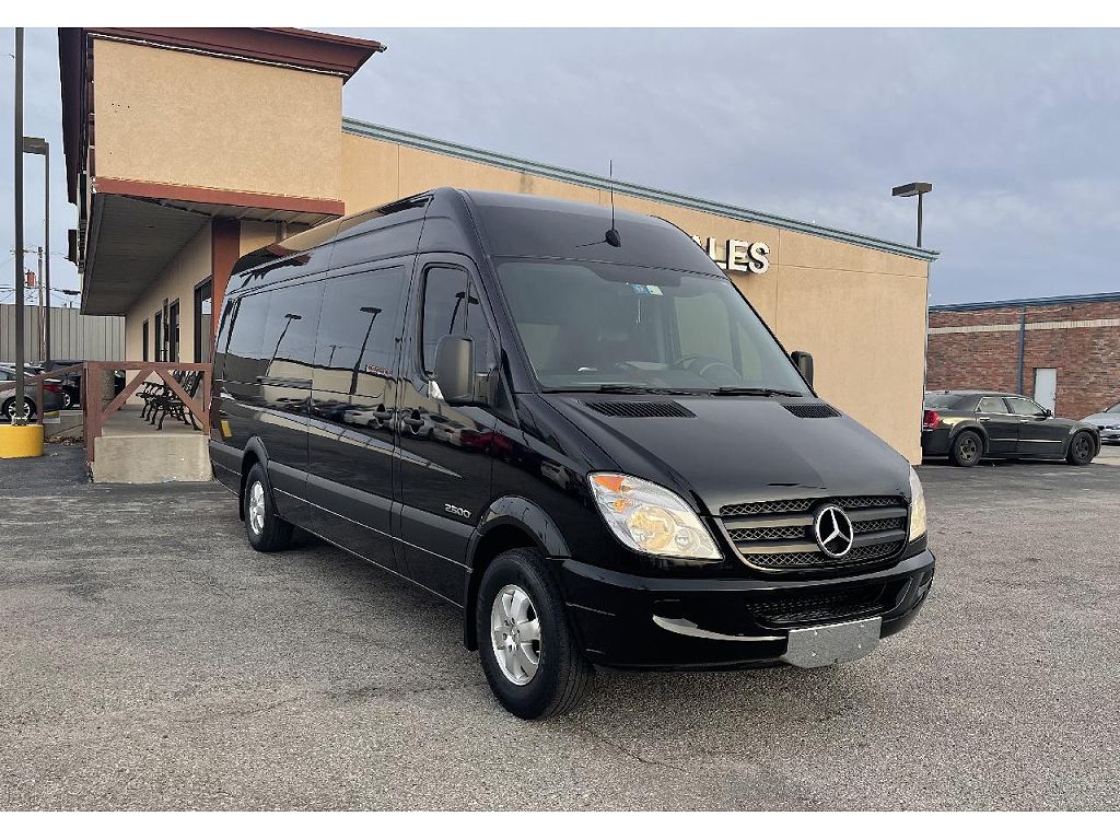 2009 Dodge Sprinter 2500 170 WB