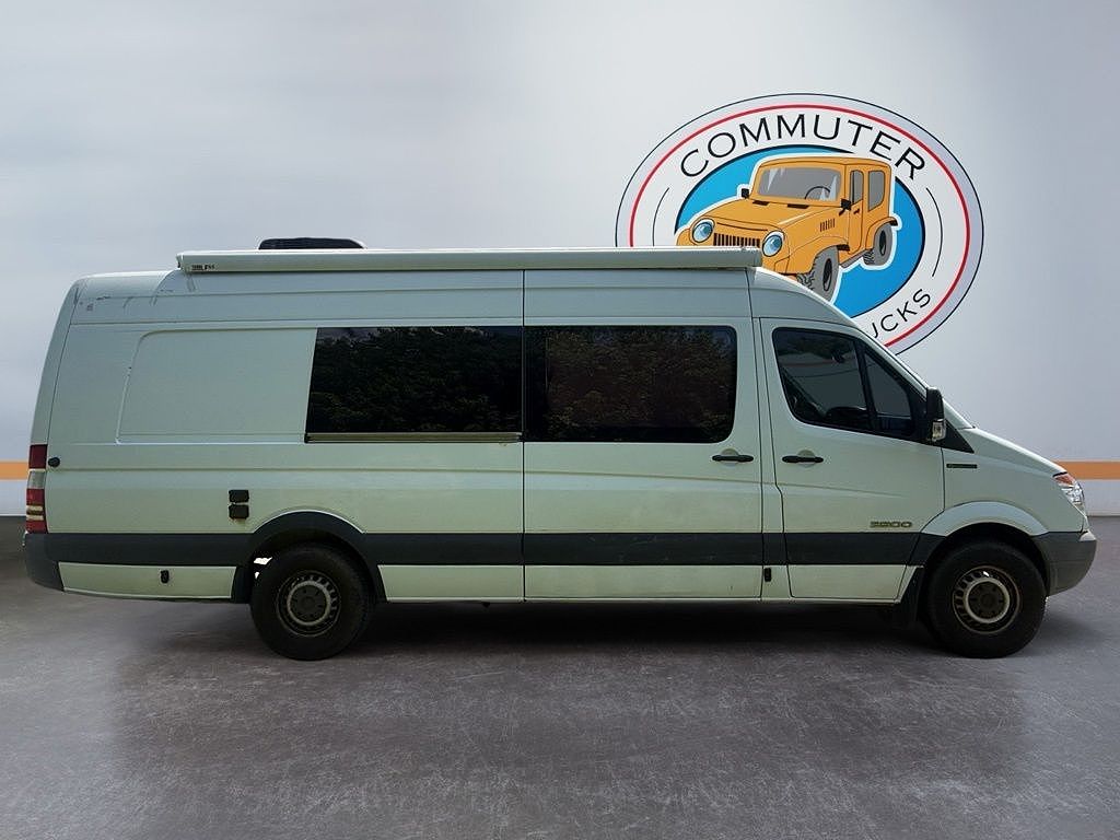2007 Dodge Sprinter 2500 2500 170 WB