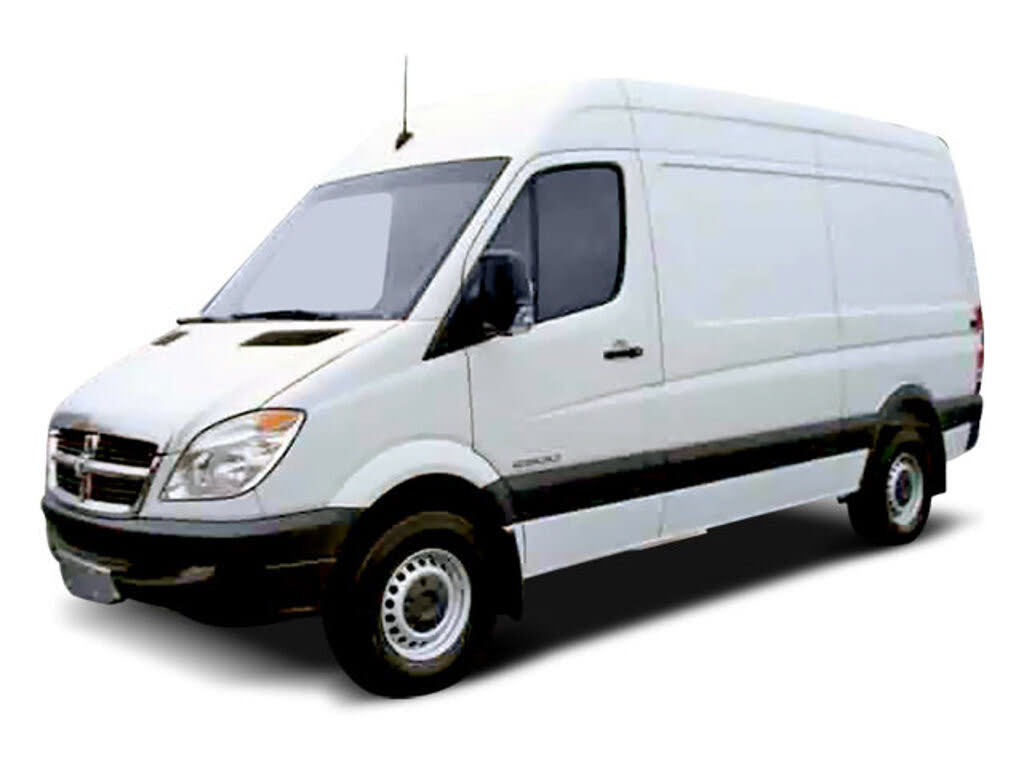 2008 Dodge Sprinter 2500 170 WB