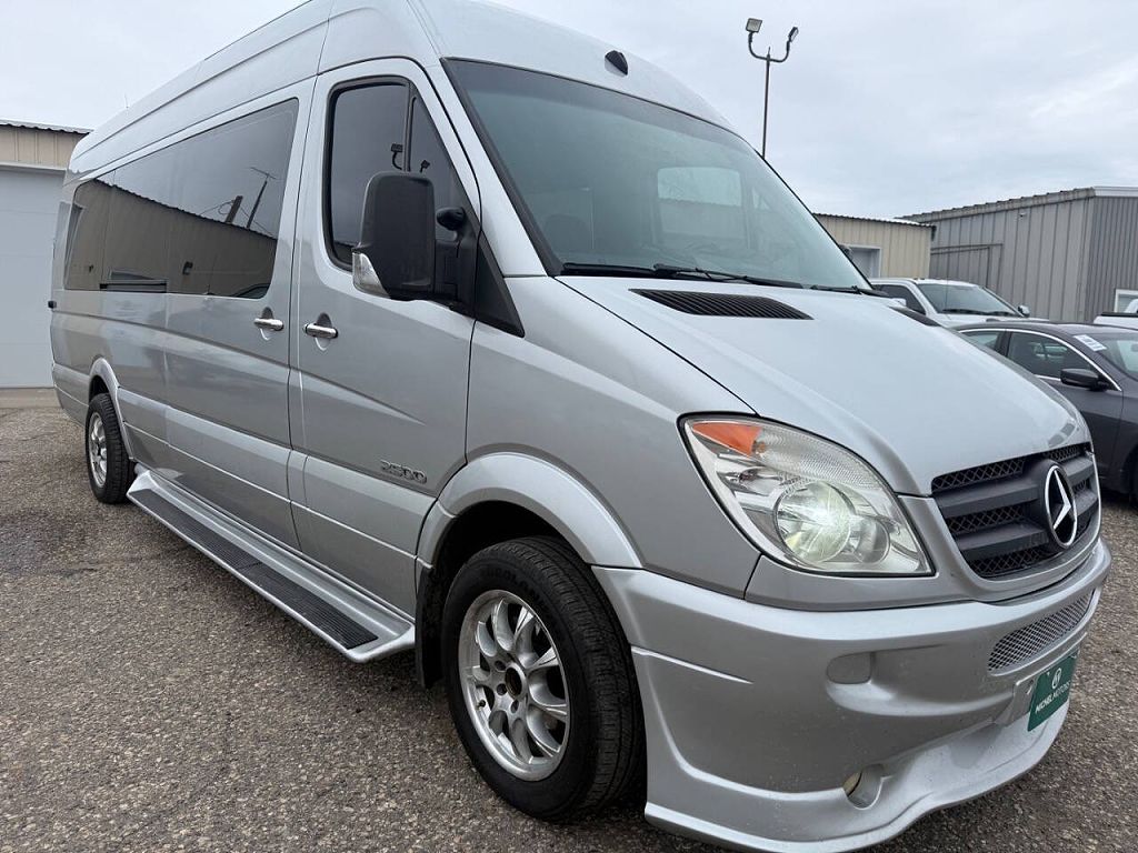 2009 Dodge Sprinter 2500 170 WB