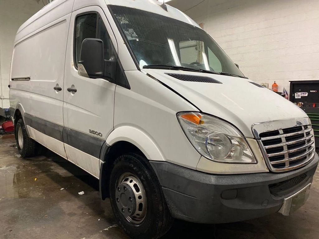 2008 Dodge Sprinter 3500 144 WB