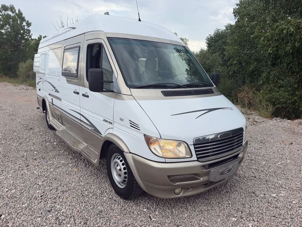 2005 Dodge Sprinter Cargo 2500 High Roof 158 WB