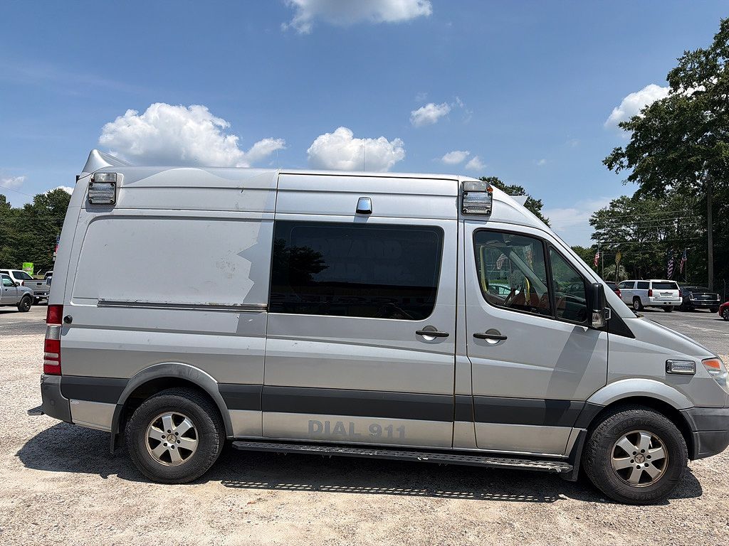 2013 Mercedes-Benz Sprinter 2500 144 WB Cargo