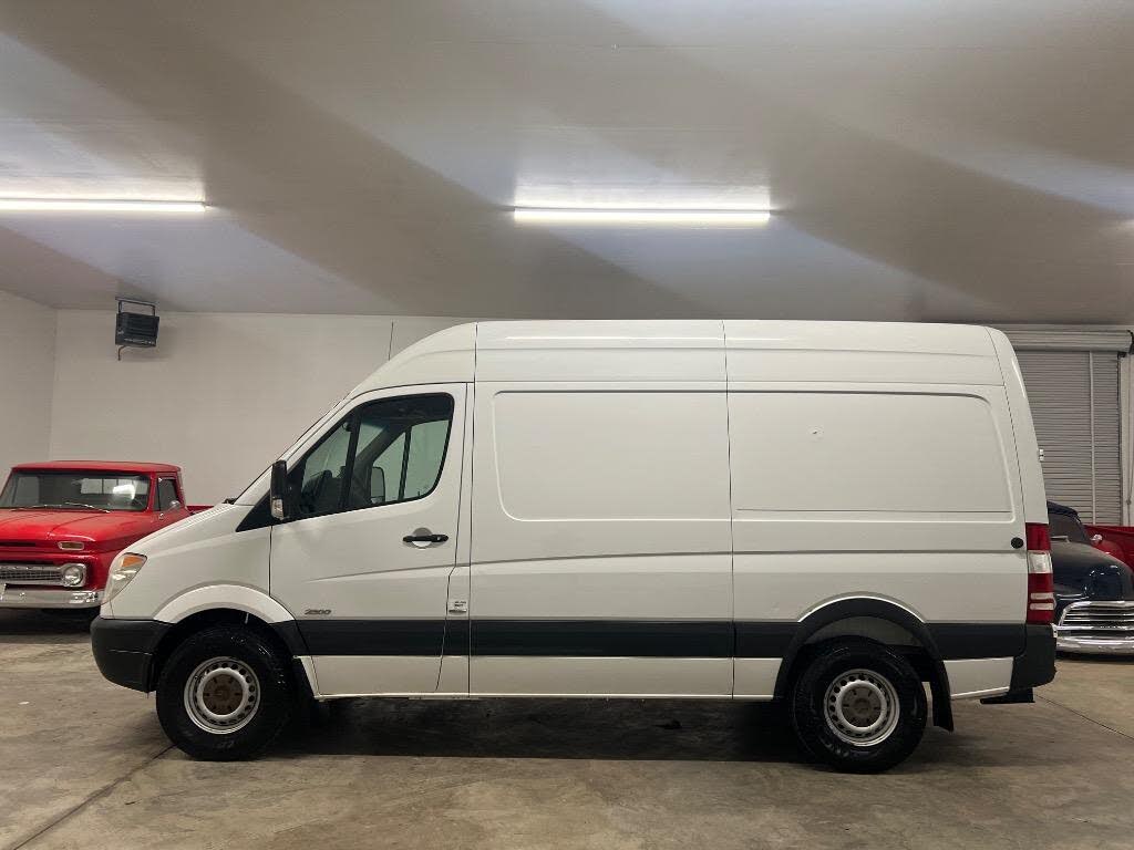 2013 Mercedes-Benz Sprinter 2500 144 WB Cargo