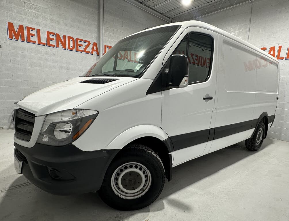 2014 Mercedes-Benz Sprinter 2500 144 WB Cargo