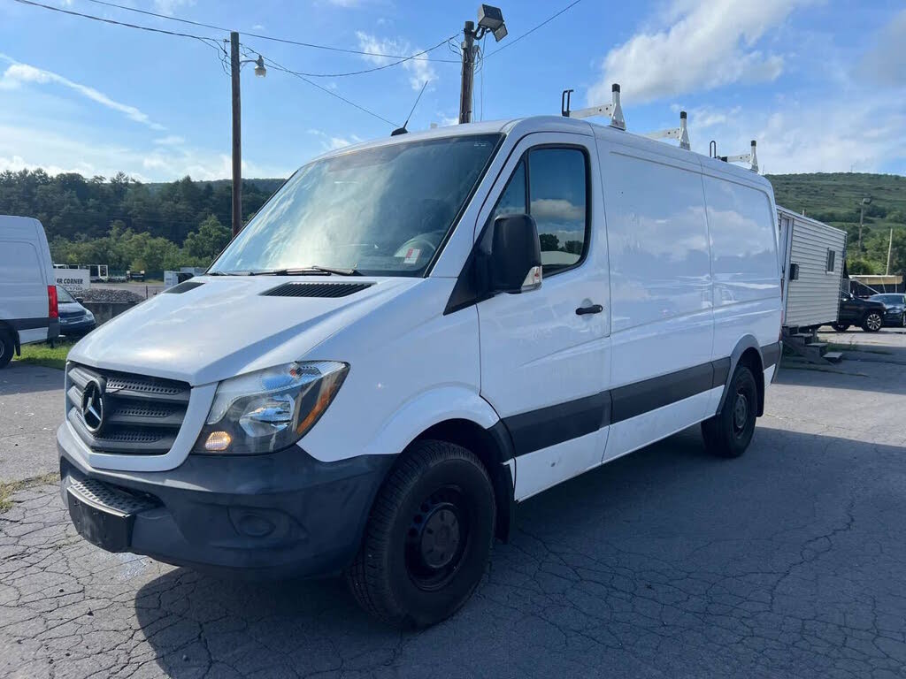 2017 Mercedes-Benz Sprinter 144" WB Cargo