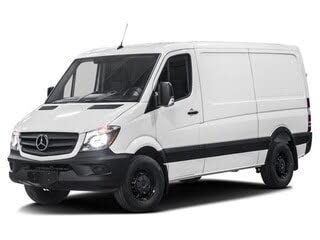 2018 Mercedes-Benz Sprinter 2500 Cargo 144 WB