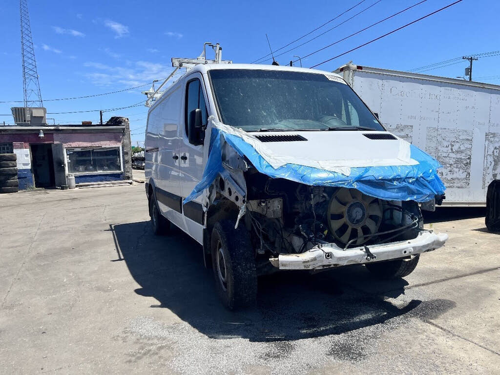 2017 Mercedes-Benz Sprinter 144" WB Cargo