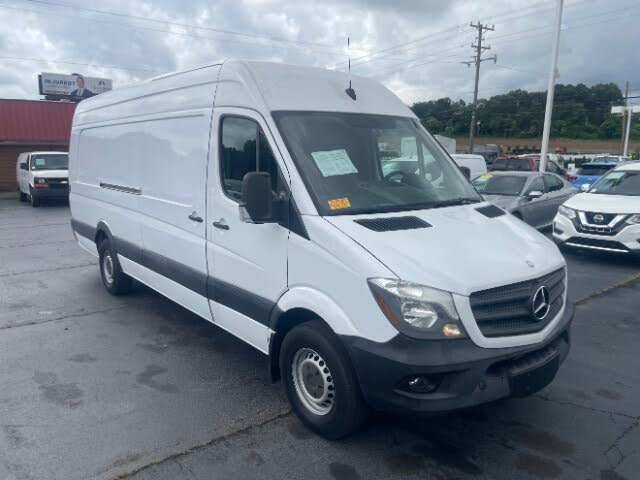 2015 Mercedes-Benz Sprinter 2500 170 WB Cargo