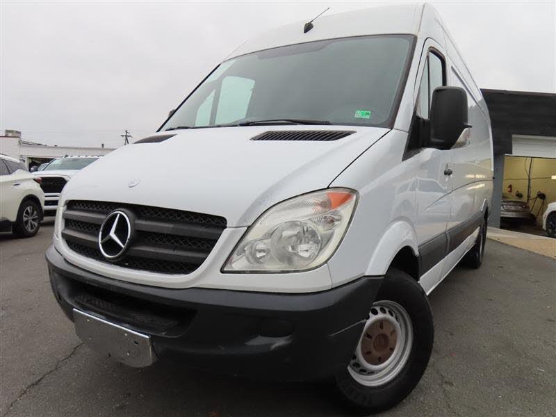 2013 Mercedes-Benz Sprinter 2500 170 WB Cargo