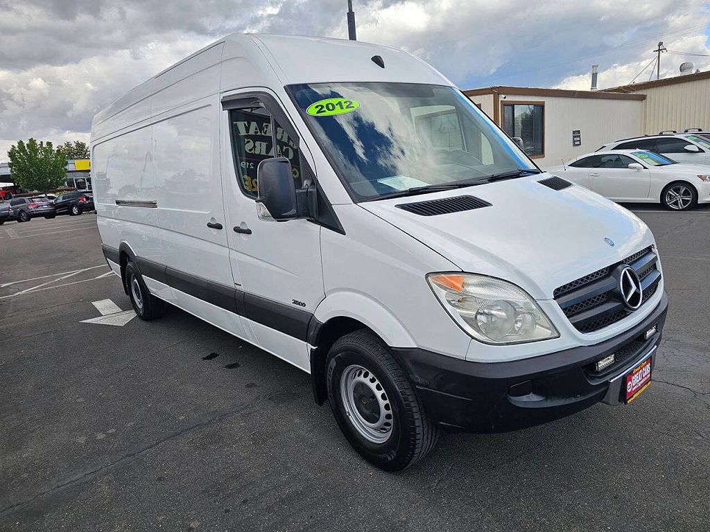 2012 Mercedes-Benz Sprinter 2500 170 WB Cargo