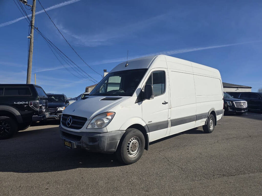 2012 Mercedes-Benz Sprinter 2500 3dr 170 in. WB High Roof Extended Cargo Van