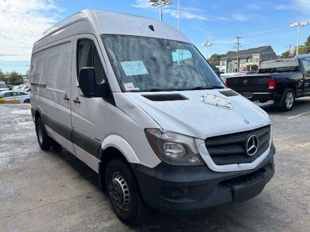 2015 Mercedes-Benz Sprinter 3500 144 WB Cargo