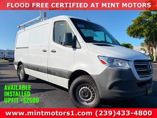 2019 Mercedes-Benz Sprinter 144 IN. WB CARGO VAN (Available Installed Upfit)