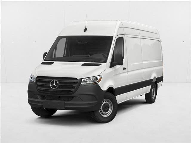 2019 Mercedes-Benz Sprinter 2500 170" WB Cargo
