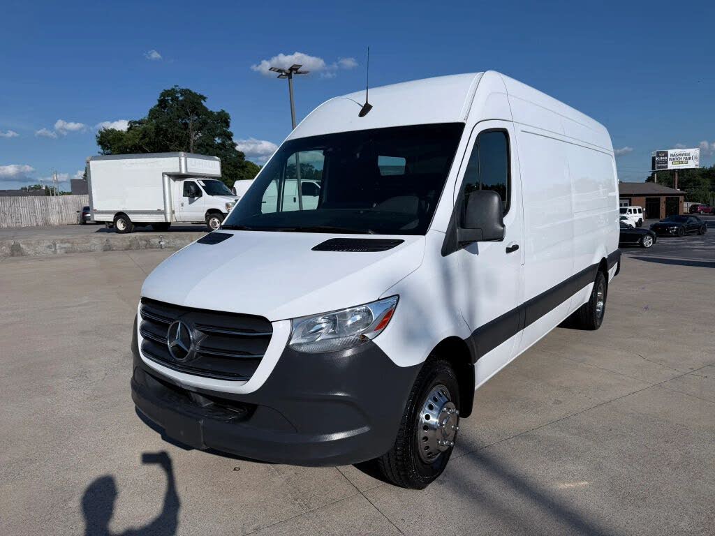 2019 Mercedes-Benz Sprinter 2500 170" WB Cargo
