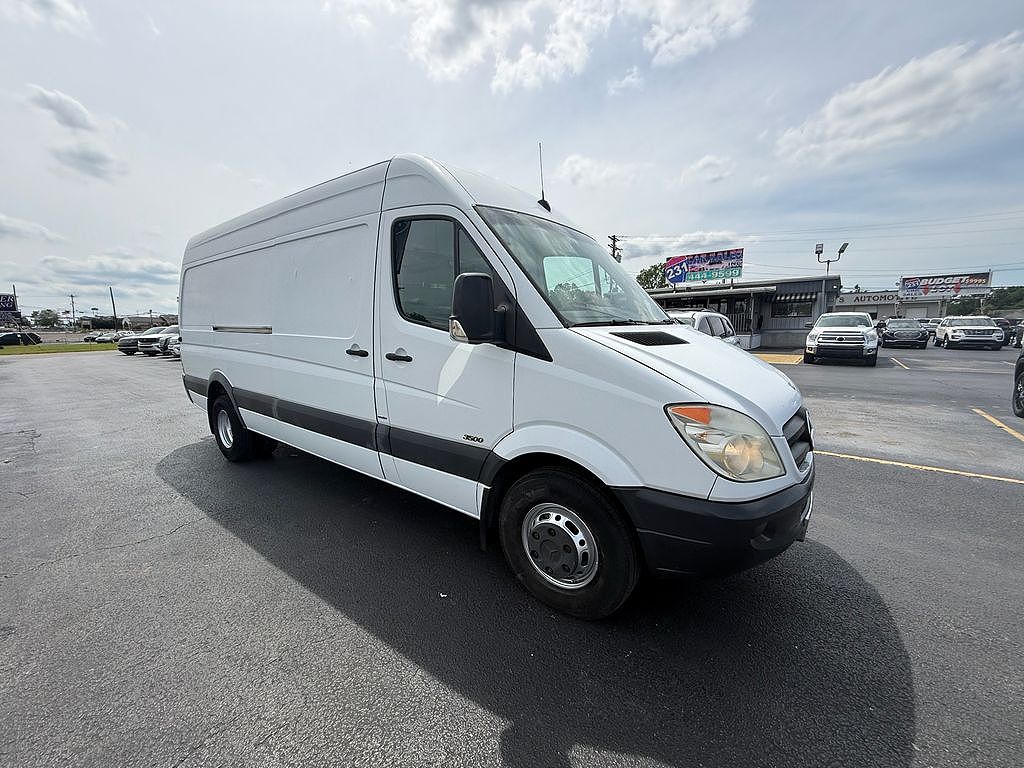 2012 Mercedes-Benz Sprinter 3500 170 WB Cargo