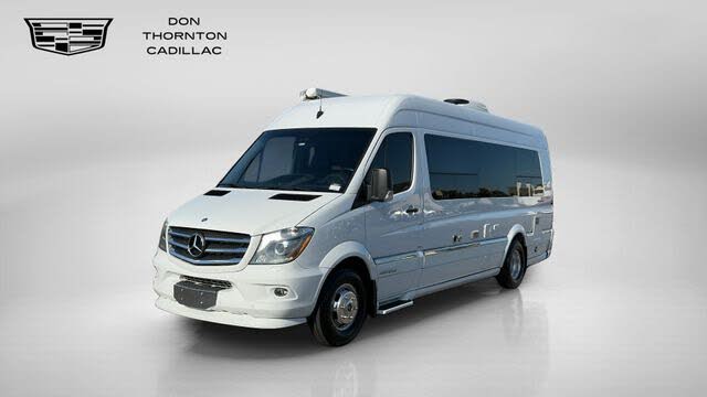 2015 Mercedes-Benz Sprinter 3500 170 WB Cargo