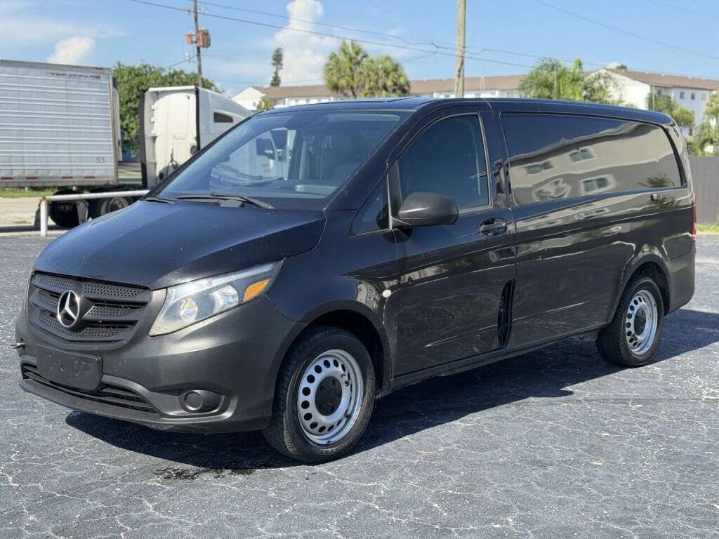 2016 Mercedes-Benz Metris Cargo