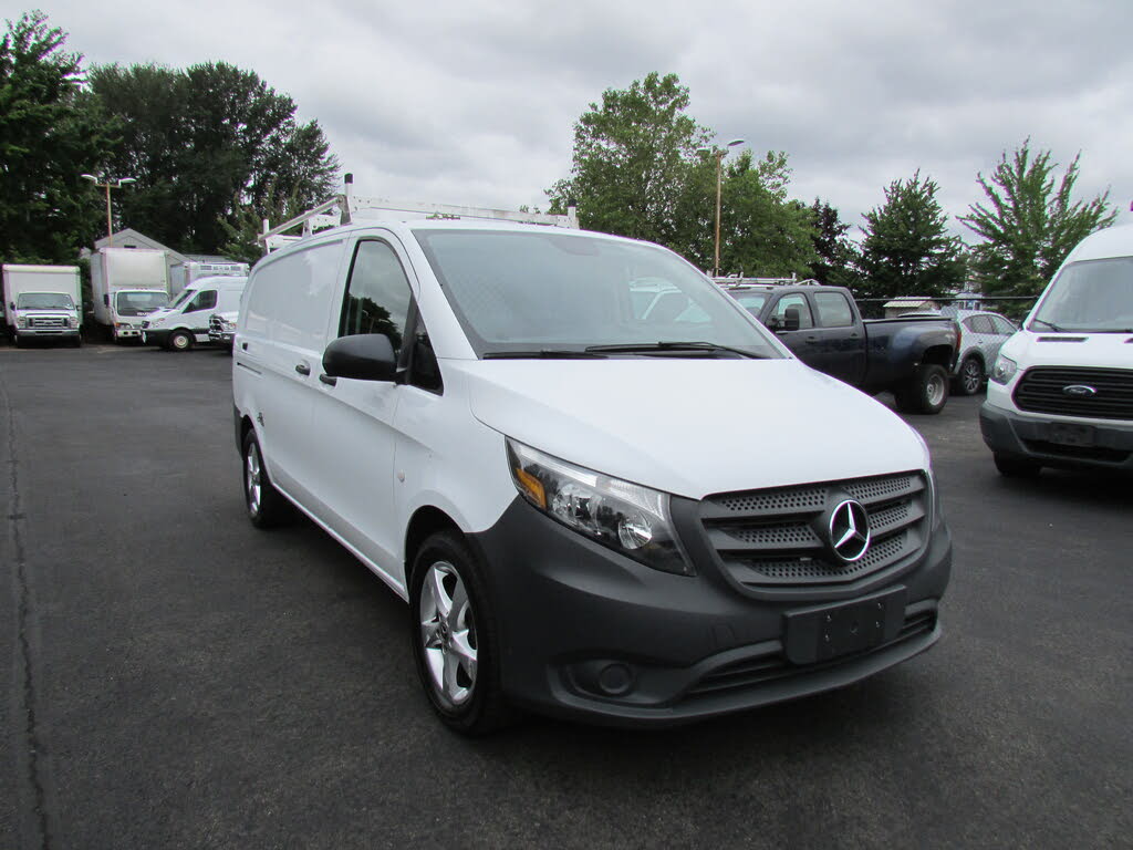 2018 Mercedes-Benz Metris 135" WB Cargo