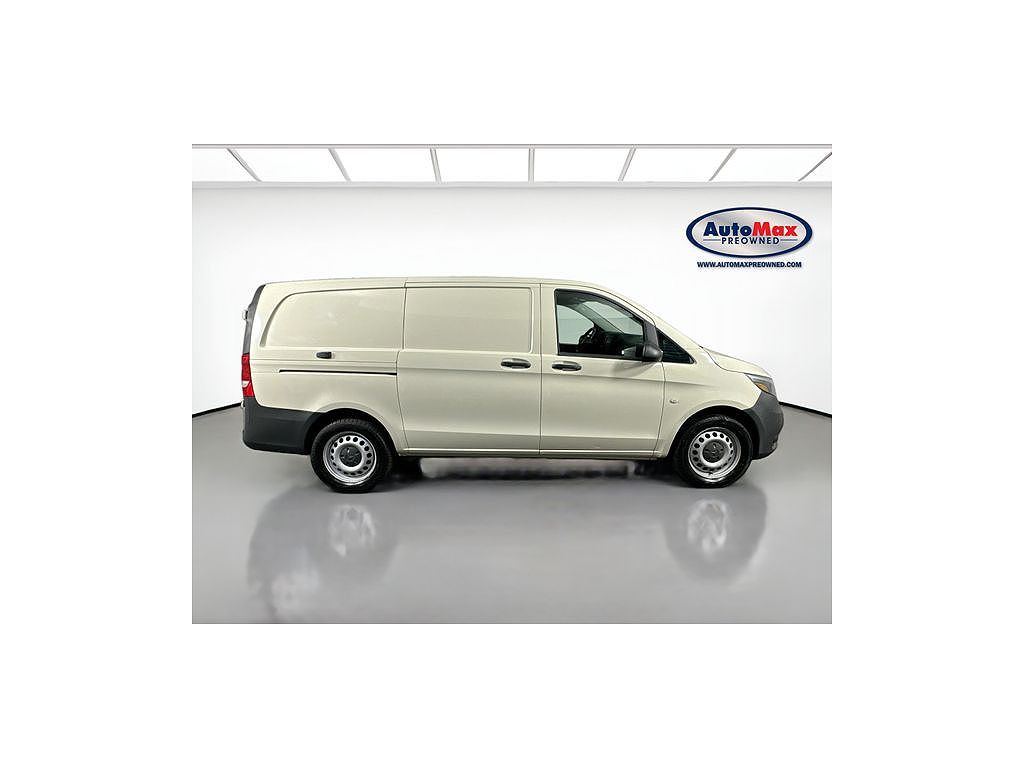 2018 Mercedes-Benz Metris Worker Cargo