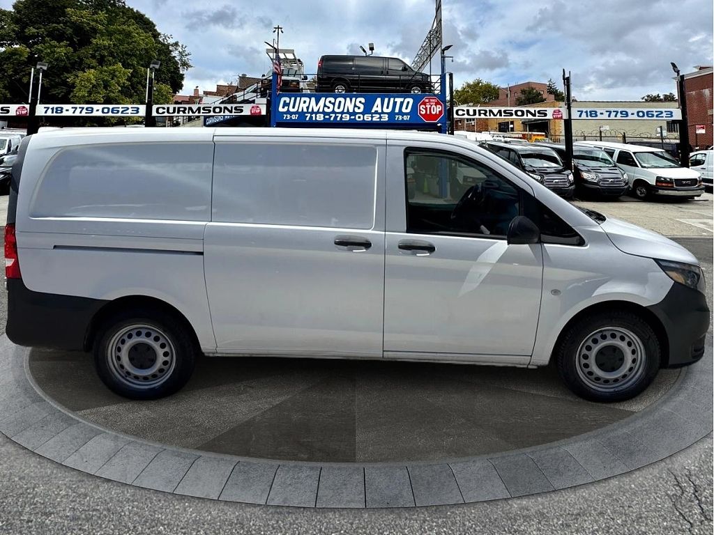 2017 Mercedes-Benz Metris Cargo