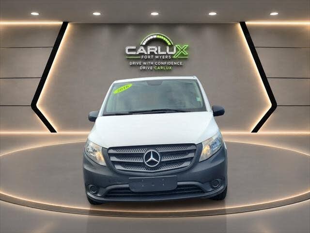 2016 Mercedes-Benz Metris Cargo