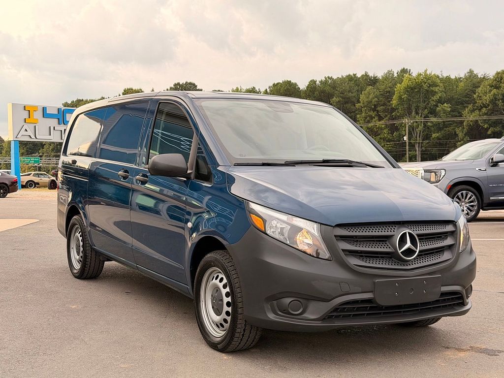 2019 Mercedes-Benz Metris Cargo