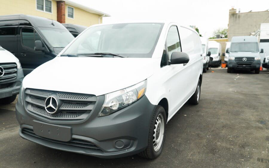 2019 Mercedes-Benz Metris 126" WB Cargo