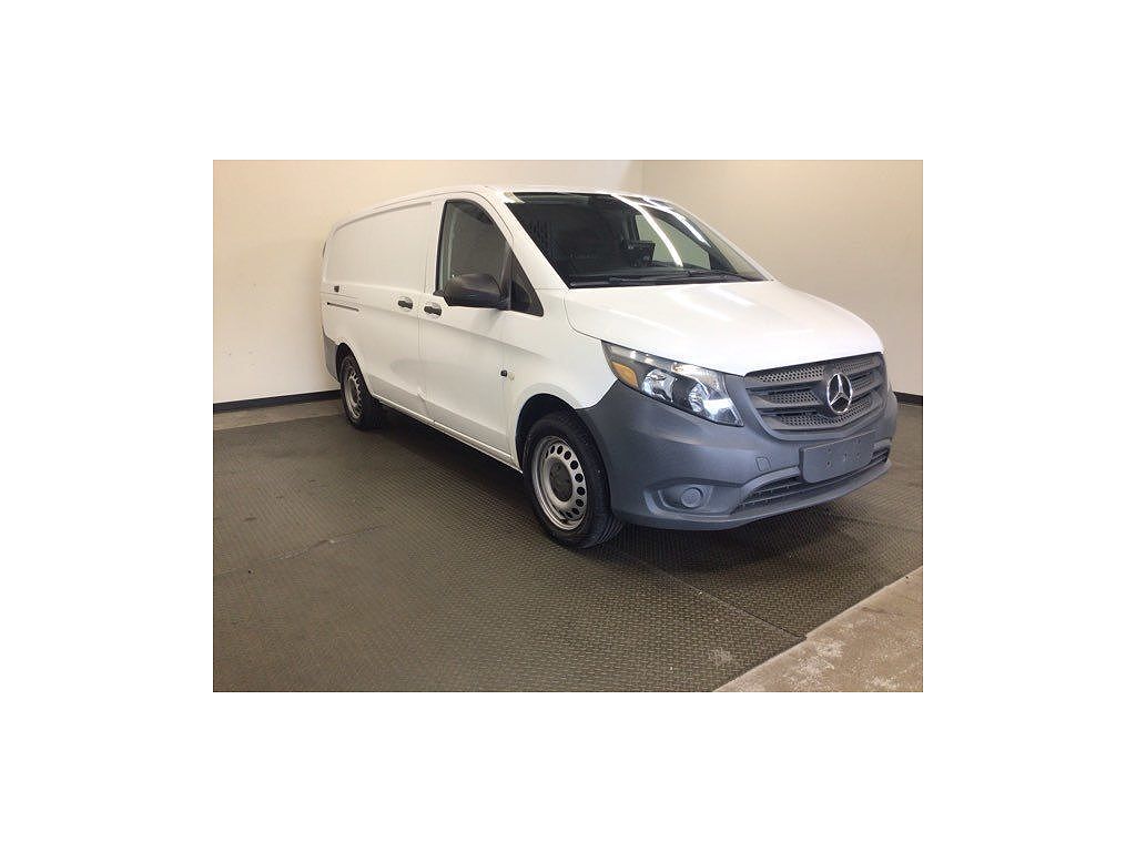 2019 Mercedes-Benz Metris Worker Cargo