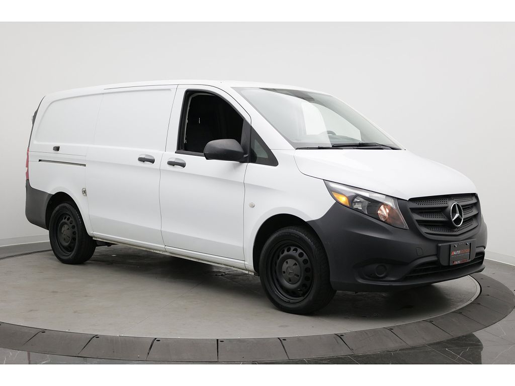 2018 Mercedes-Benz Metris Worker Cargo
