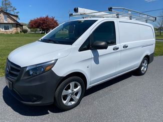2020 Mercedes-Benz Metris Cargo