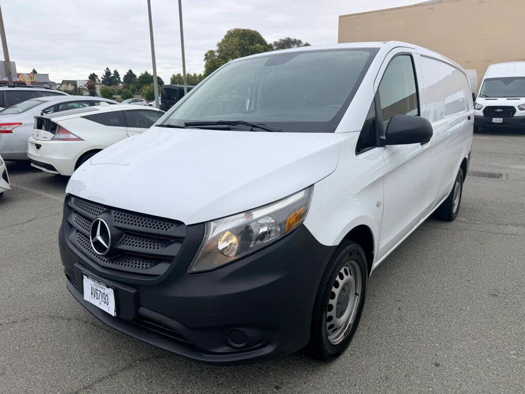 2016 Mercedes-Benz Metris Cargo