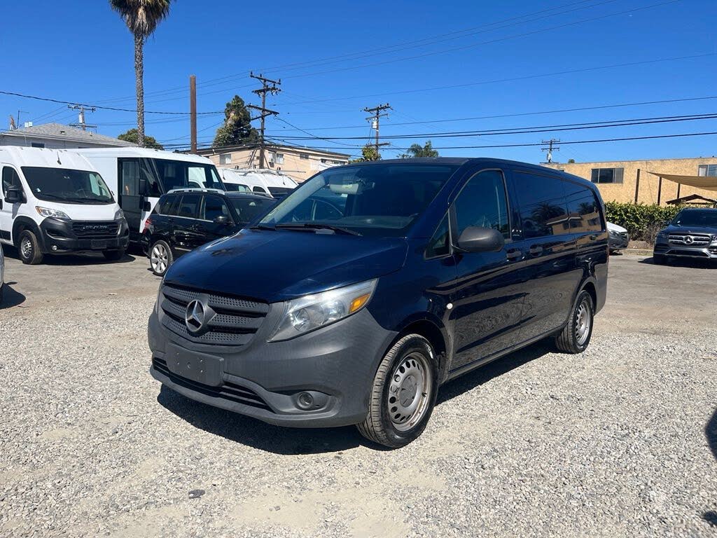 2016 Mercedes-Benz Metris Cargo
