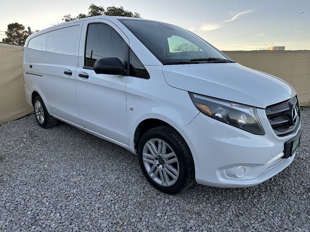 2016 Mercedes-Benz Metris Cargo