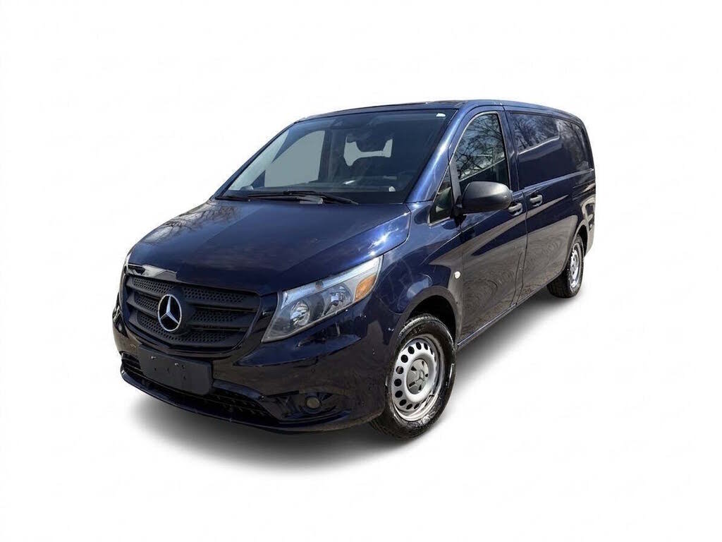 2016 Mercedes-Benz Metris Cargo