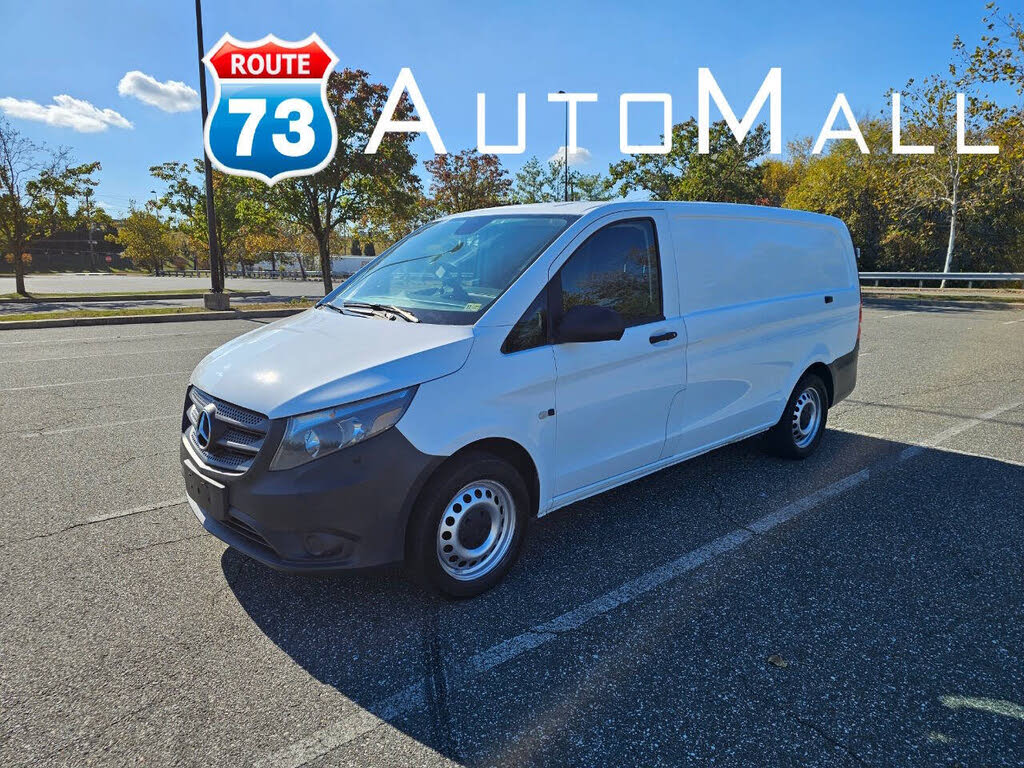 2016 Mercedes-Benz Metris Cargo